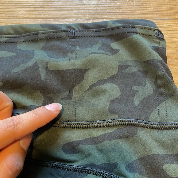 LULULEMON FAST & FREE FULL LENGTH - Picture 8 of 8